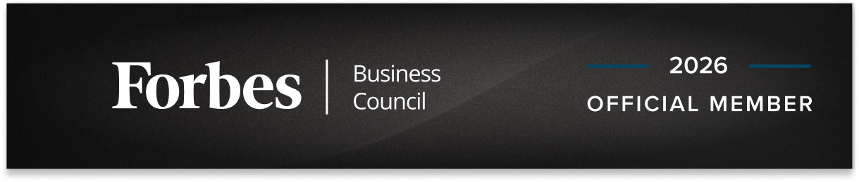 Forbes Business Council Official Member 2026